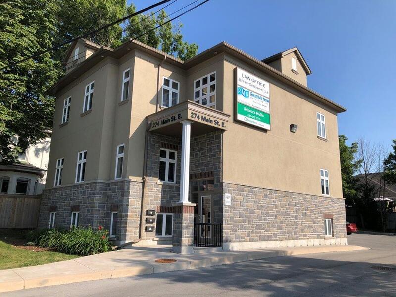 274 Main St. E. 