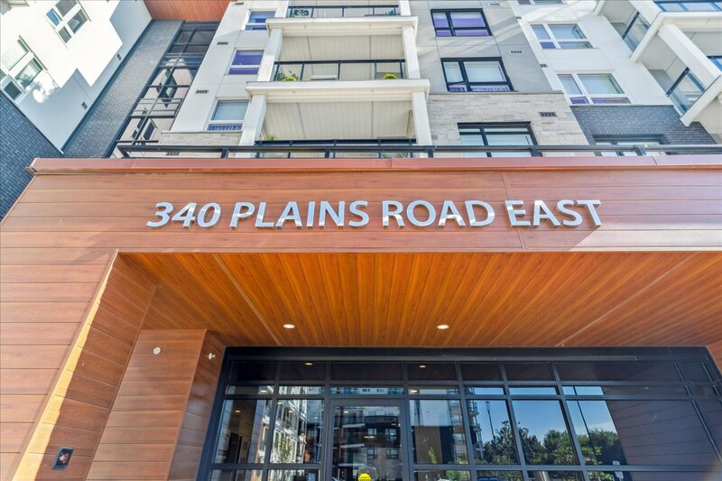 #408-340 Plains Rd E