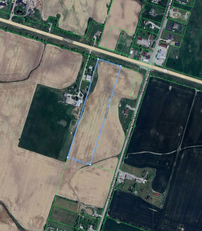 PT LT 34 Highway 20, Smithville