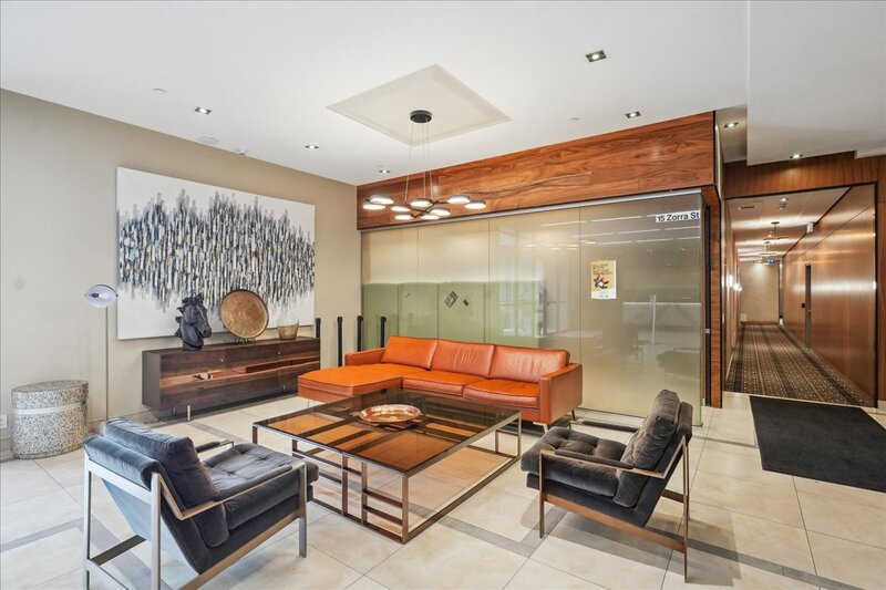 #2013 - 17 Zorra St, Toronto