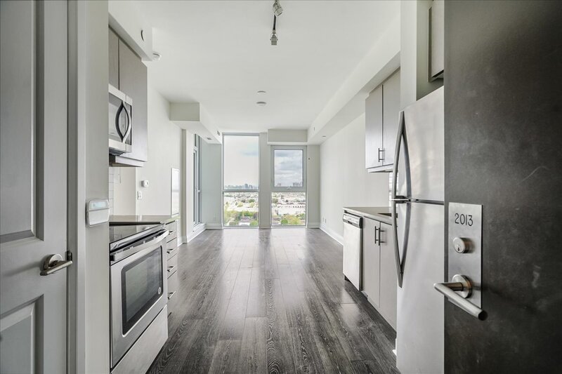 #2013 - 17 Zorra St, Toronto