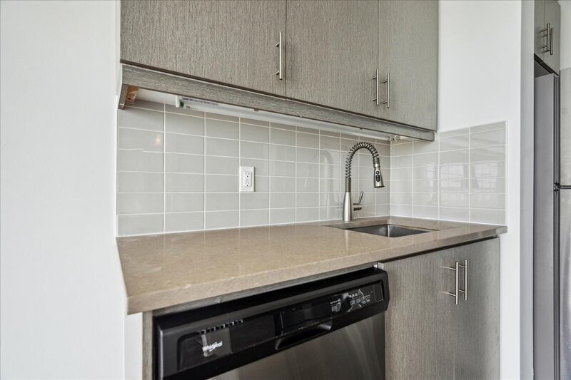#2013 - 17 Zorra St, Toronto