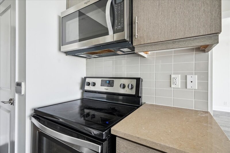 #2013 - 17 Zorra St, Toronto