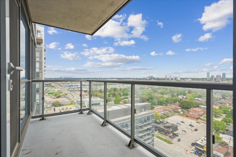 #2013 - 17 Zorra St, Toronto