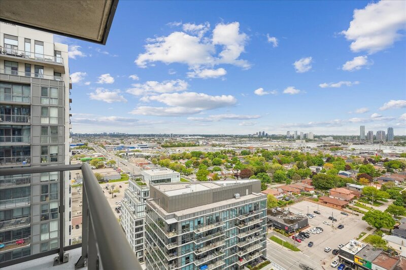 #2013 - 17 Zorra St, Toronto