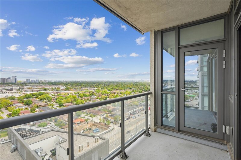 #2013 - 17 Zorra St, Toronto