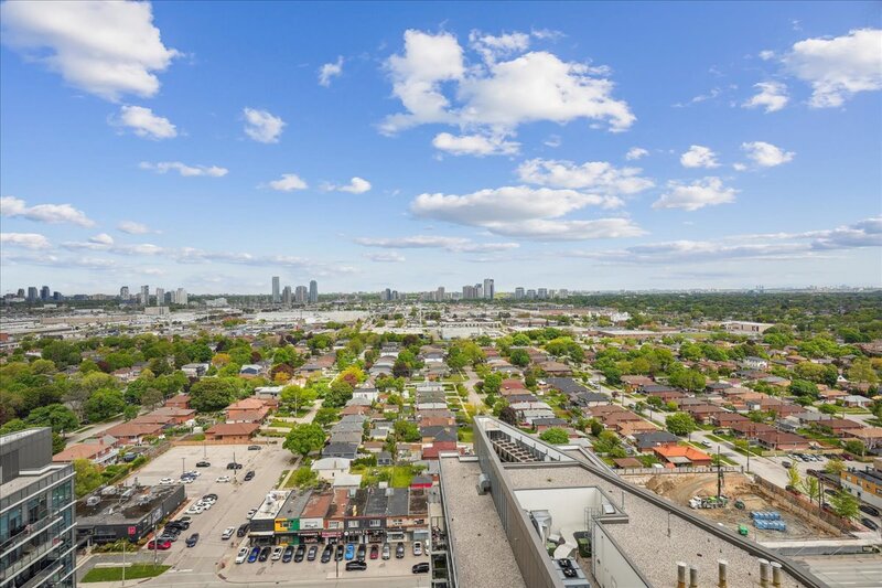 #2013 - 17 Zorra St, Toronto