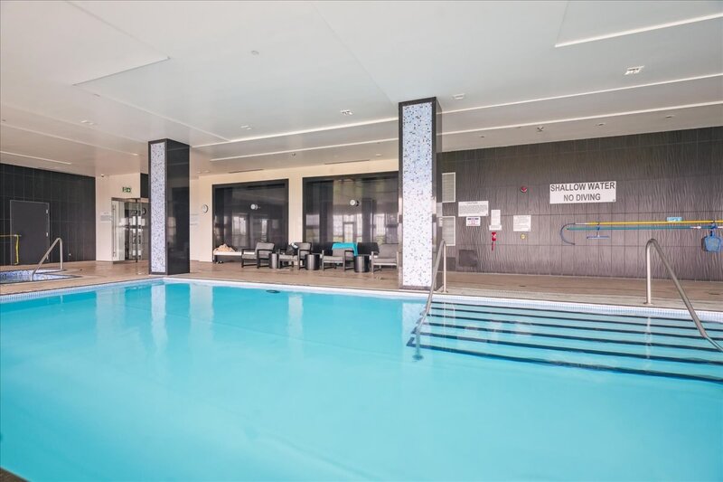 #2013 - 17 Zorra St, Toronto