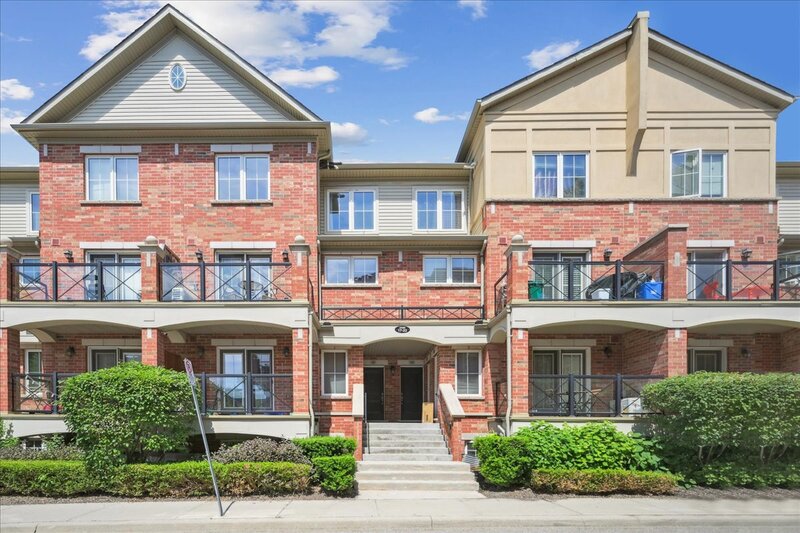 #21-2450 Post Rd, Oakville