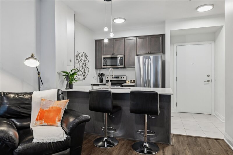 #150 - 16 Concord Pl, Grimsby