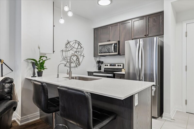 #150 - 16 Concord Pl, Grimsby