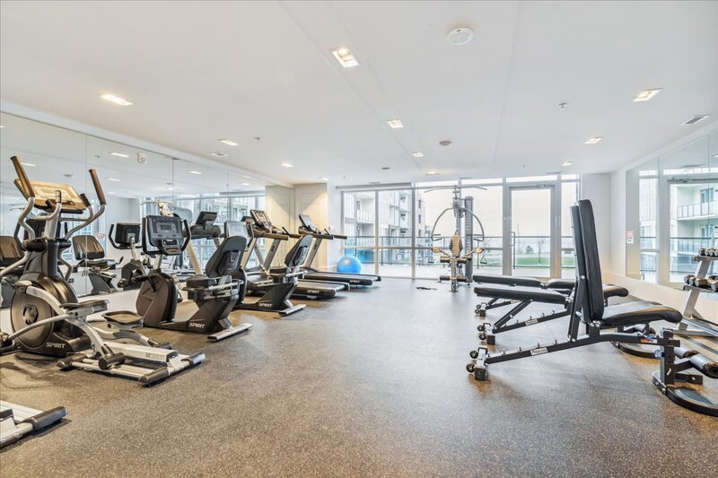#150 - 16 Concord Pl, Grimsby