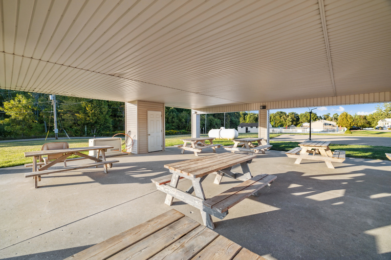 4449 Milburough Line. #13 Spruce