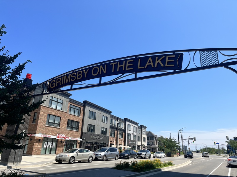 #1007 - 385 Winston Rd, Grimsby