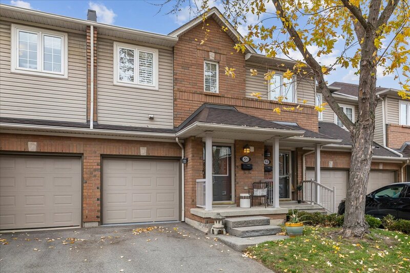 #51-100 Beddoe Dr, Hamilton ON