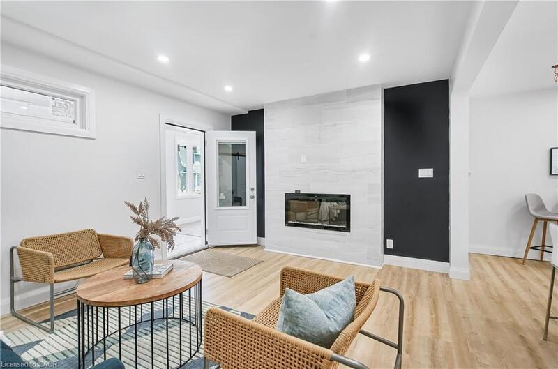 Unit #1-10 Comet Ave, Hamilton