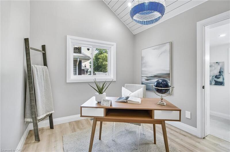 Unit #1-10 Comet Ave, Hamilton