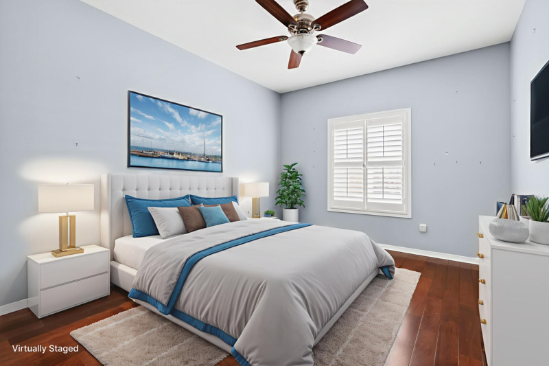 ATTCH'D BUNGALOW IN QUIET HAMILTON ADULT COMMUNITY!