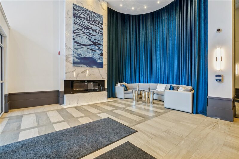 STUNNING WATERFRONT AQUABLU CONDO IN GRIMSBY!