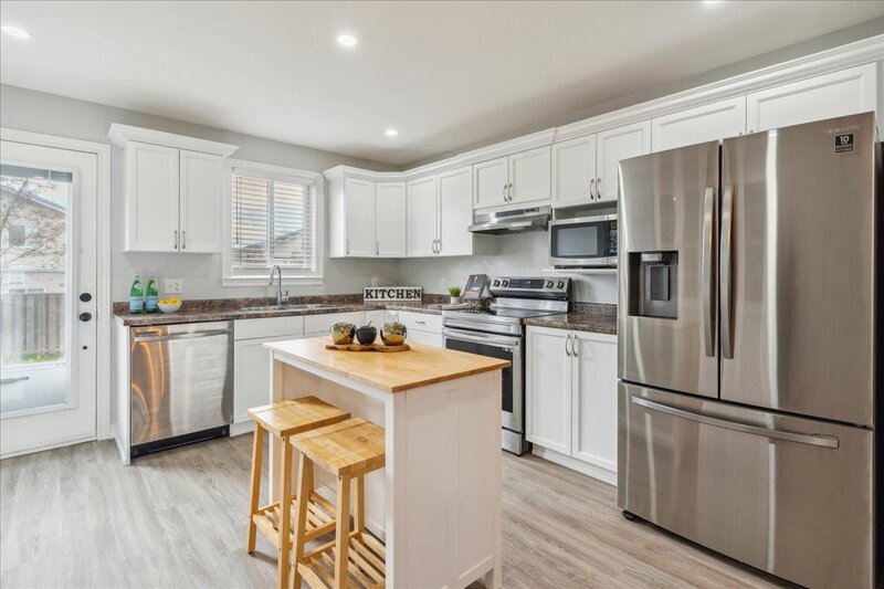 MODERN SPACIOUS OPEN CONCEPT BUNGALOW IN HAGERSVILLE!