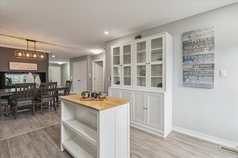 MODERN SPACIOUS OPEN CONCEPT BUNGALOW IN HAGERSVILLE!