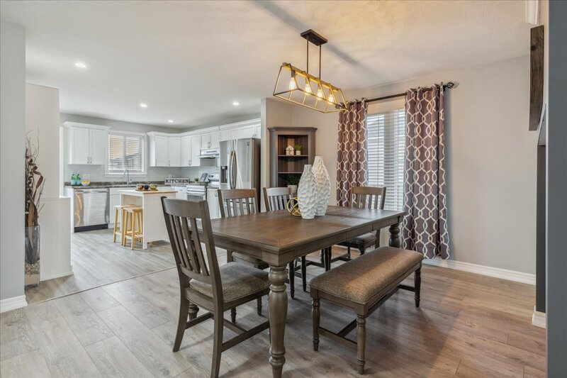 MODERN SPACIOUS OPEN CONCEPT BUNGALOW IN HAGERSVILLE!