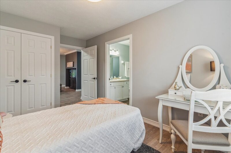 MODERN SPACIOUS OPEN CONCEPT BUNGALOW IN HAGERSVILLE!